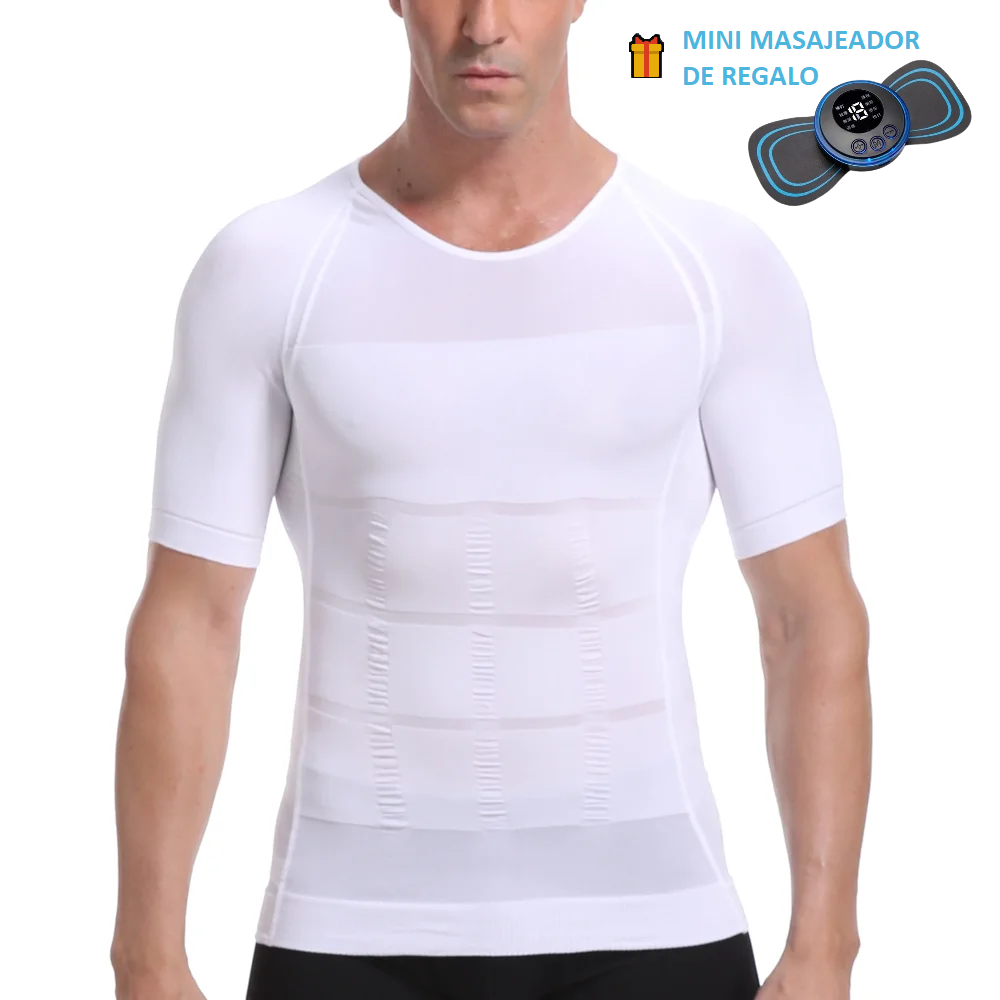 🚨 ¡CORRE! ¡ÚLTIMAS UNIDADES! Consigue la CAMISETA DE MODELISTA + un MINI MASAJE GRATIS - ¡2ª unidad de la camiseta al 50% de descuento! 🚨