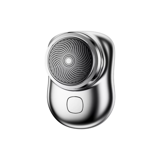 Mini Afeitadora Eléctrica Portátil usb