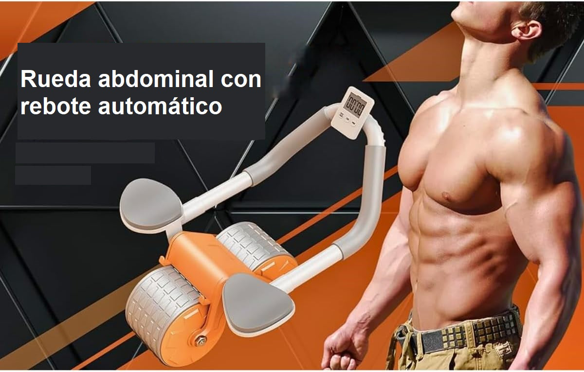 ¿IMAGINA un Abdomen PERFECTO sin NINGÚN DOLOR? ¡NO ES UN SUEÑO! ¡ES REALIDAD! ✨ [¡ÚLTIMAS UNIDADES + Audífonos GRATIS!]