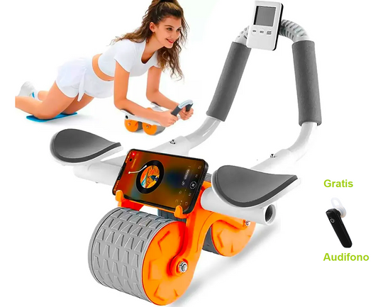 ¿IMAGINA un Abdomen PERFECTO sin NINGÚN DOLOR? ¡NO ES UN SUEÑO! ¡ES REALIDAD! ✨ [¡ÚLTIMAS UNIDADES + Audífonos GRATIS!]